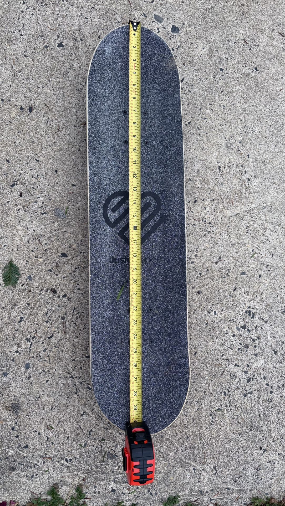 Justice Sport Skate Board