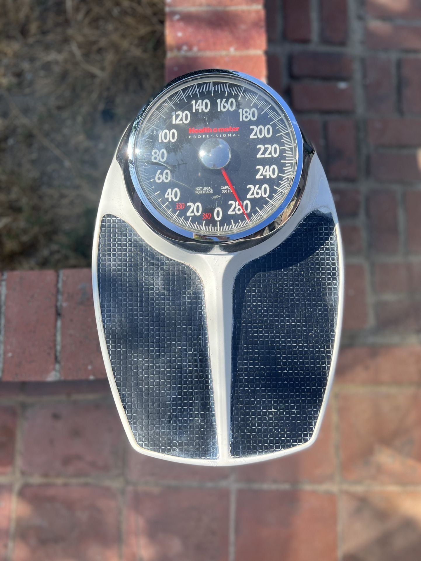 Health o meter Professional Scale