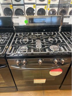 Frigidaire 30” Gas range
