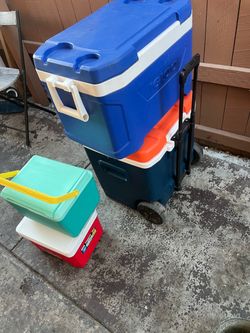 Coolers Yeleras