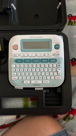Brother P Touch Label Maker
