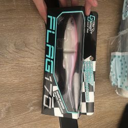 Japanese SwimBait- Flag170  