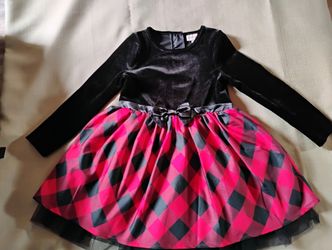 Xmas dress 3T