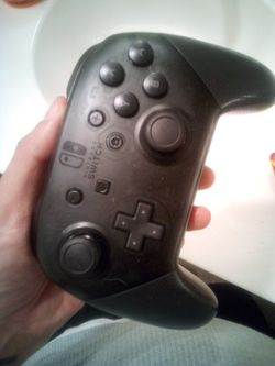 Pro Switch Controller