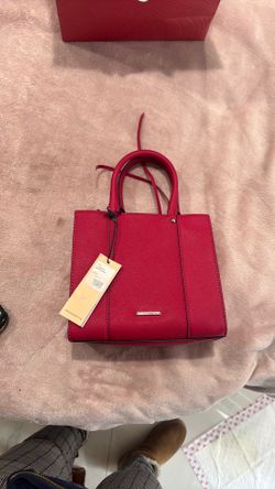 Rebecca minkoff purse new with tags