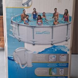14ft Above Ground Pool 