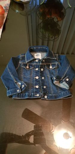 Toddler girl jackets