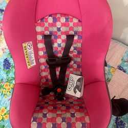 DISNEY SCENERA CAR SEAT