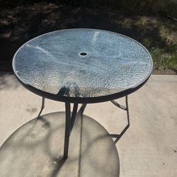 Outdoor Table 