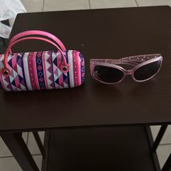 Foster Grant Disney Princess Sunglasses, with case 