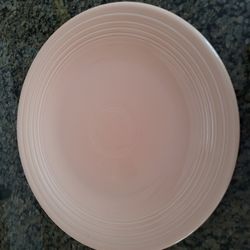 Fiestaware Chop Plates 