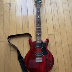 Ibanez Electric Guitar