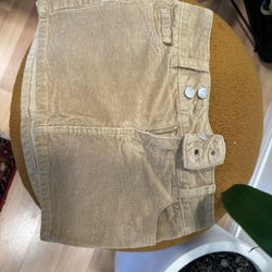 Micro Skirt 
