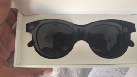 AI Smart glass