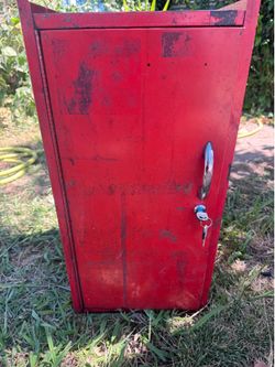 Snap On side box KRM-274