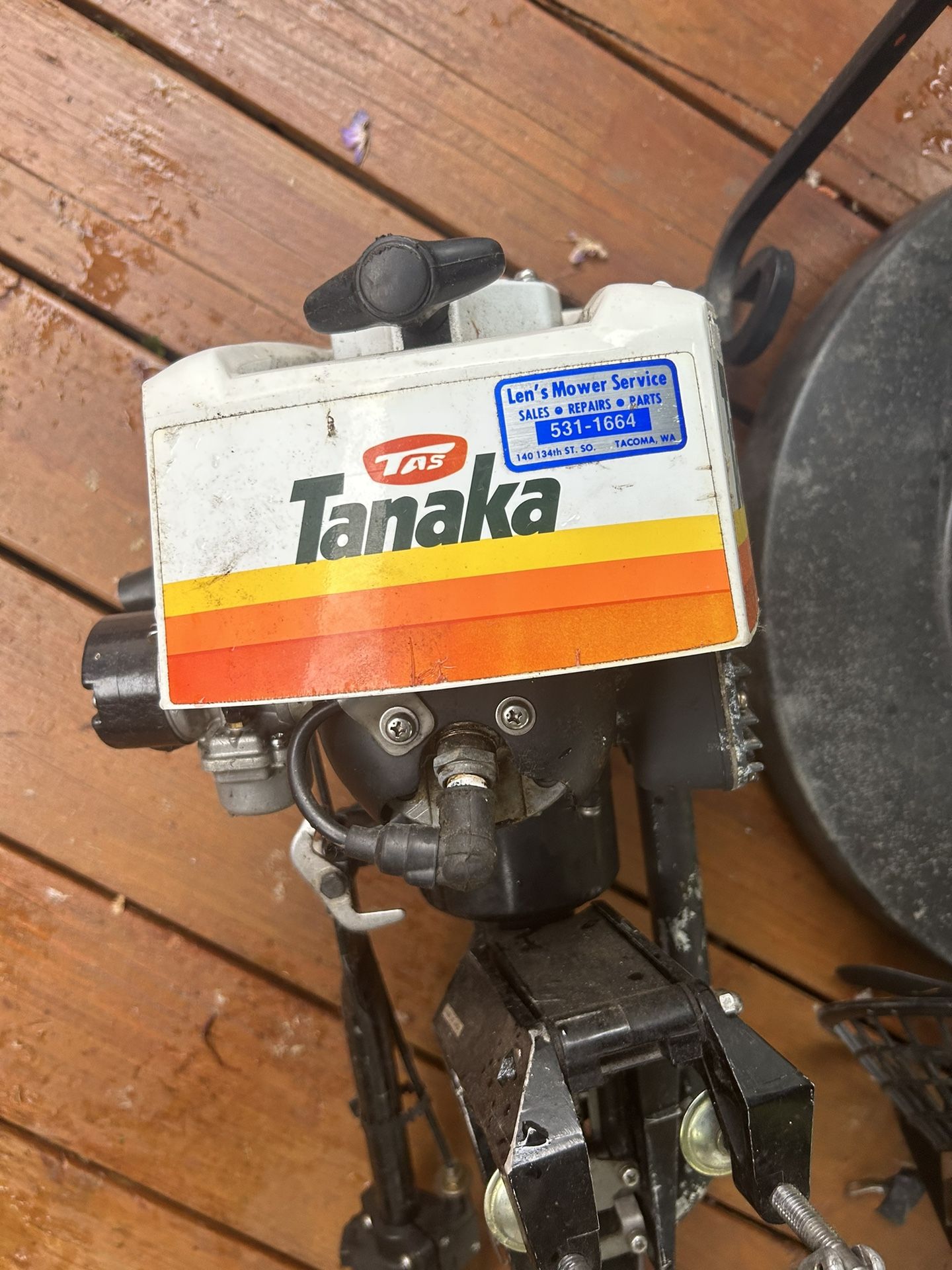 Tanaka 300 Boat Motor for Sale in Edgewood, WA OfferUp