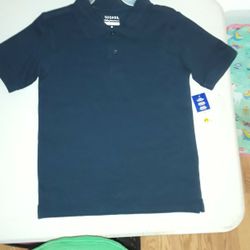 Boy Med8 Polo Shirt