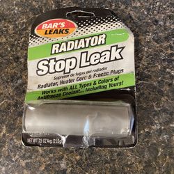 Bars Stop Leak