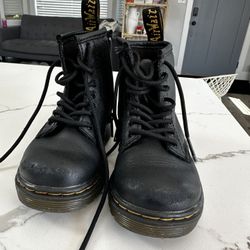 Dr Marten Toddler Boots 
