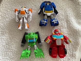 Transformer Vehicles