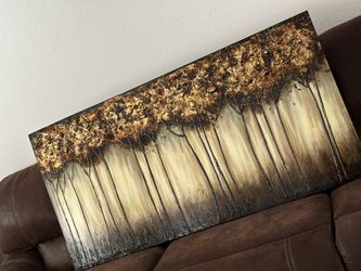 Wall Hanging Grayson Lane Art 60x30