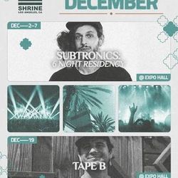 Subtronics Ticket 12/2 LA