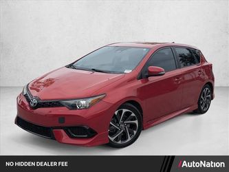 2017 Toyota Corolla iM
