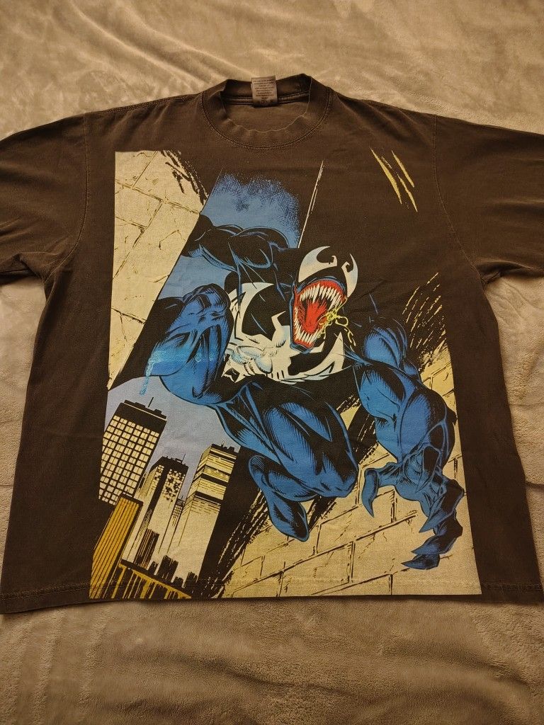 Venom Shaka HeavyWeight Vintage Gray X Large