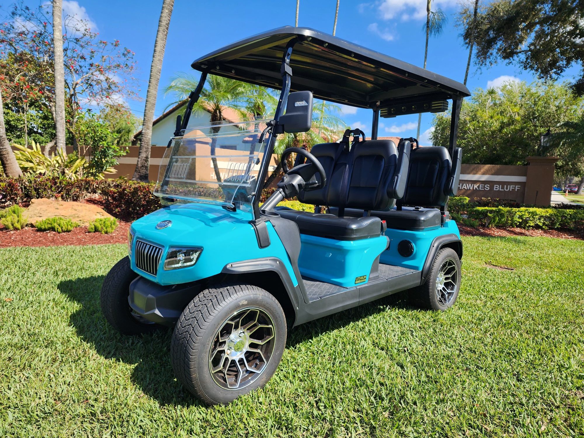 2024 Evolution D5 40 Miles