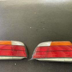 E36 blinkers/taillights