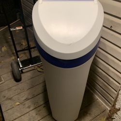 Morton Water Softener 