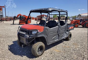2022 KIOTI K9 2440 UTV 