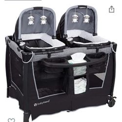 Baby Trend Twin Playard