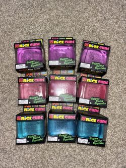 Needoh Nice Cube
