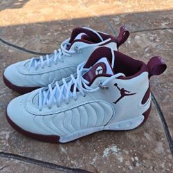 Air Jordan Shoes Jumpman Pro Cherrywood  Size 13