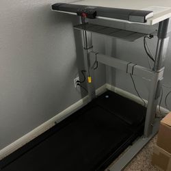 Treadmill Desk Electric / Escritorio Caminadora