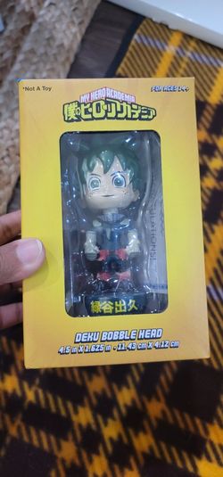 Deku Bobble Head