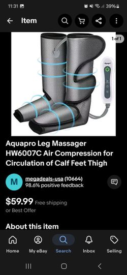 Leg Massager
