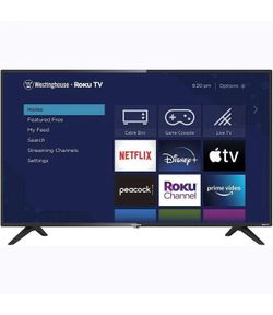 43" Westinghouse 1080P LED Smart WR43FT2212
