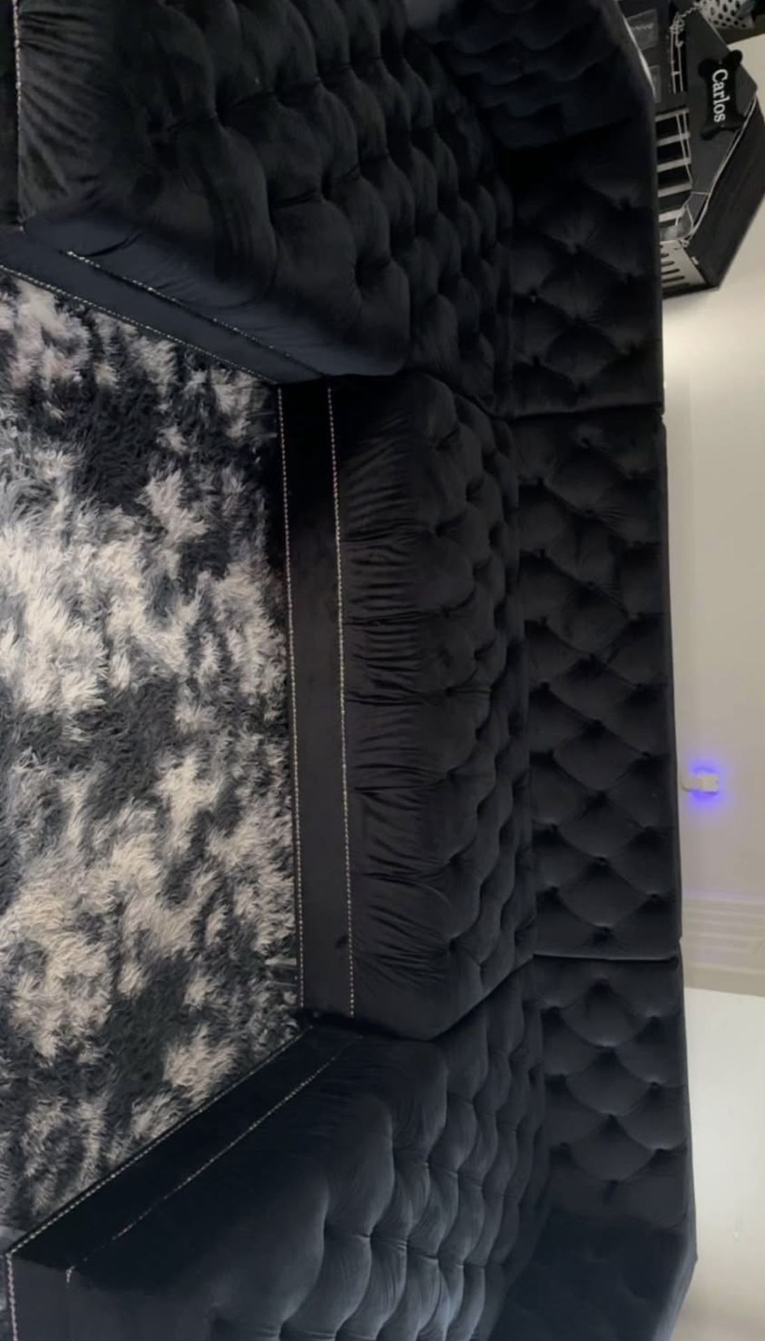 Luxury Couch