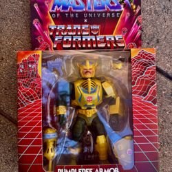 Trans Formers - Bumblebee Armor (new) 