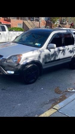 2003 Honda Cr-v