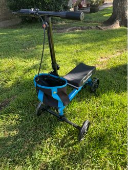Adult Knee Scooter, Like New!