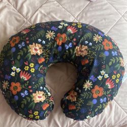 Boppy with Boppy Cover 