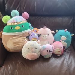 Squishmallows