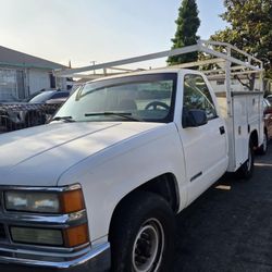 Chevy 3500