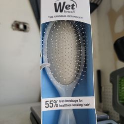 The original detangler wet brush limited edition