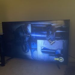 TWO Samsung 55 Inch With Defects