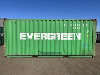 20 FOOT USED STD CONTAINER STD SHED,STORAGE,SHIPPING,CONEX 