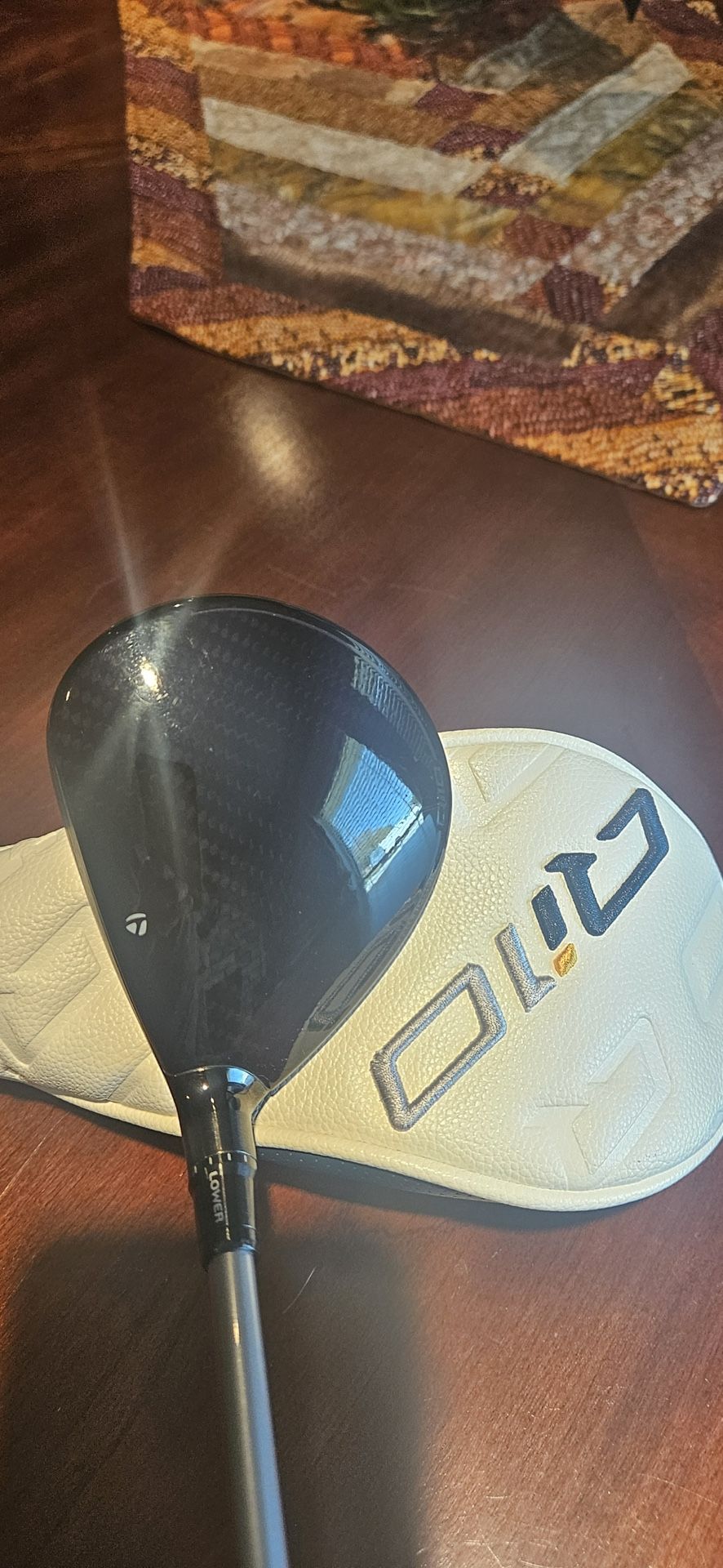 Qi10 Tour 3 Wood